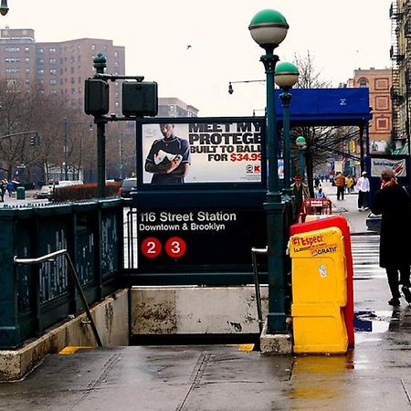 نيو يورك Frederick'S Place - Convenient Condo Walk To Central Park And Columbia University المظهر الخارجي الصورة