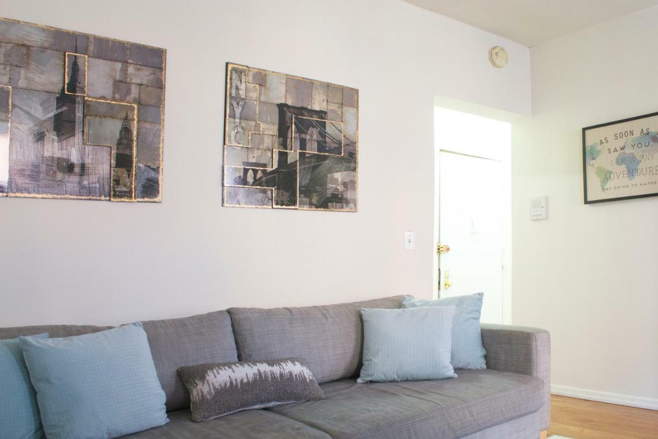 نيو يورك Frederick'S Place - Convenient Condo Walk To Central Park And Columbia University المظهر الخارجي الصورة