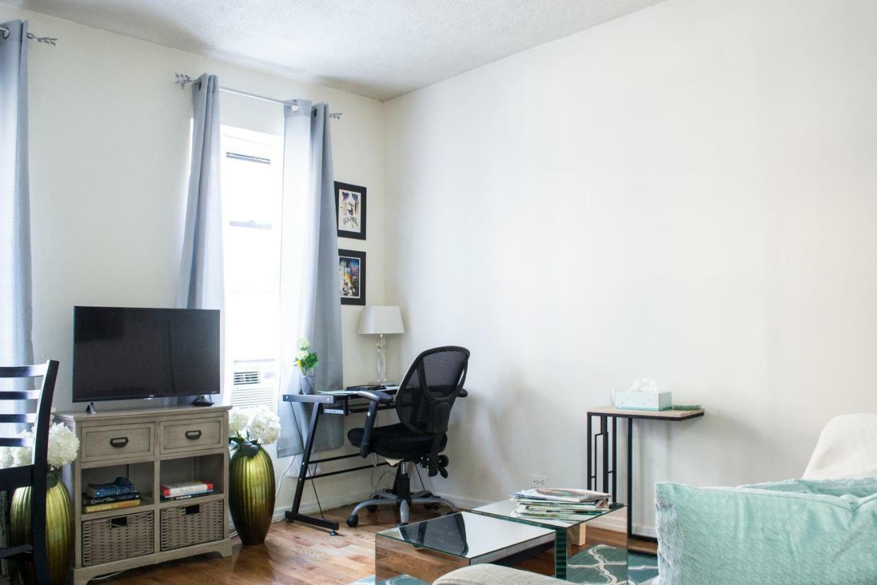 نيو يورك Frederick'S Place - Convenient Condo Walk To Central Park And Columbia University المظهر الخارجي الصورة