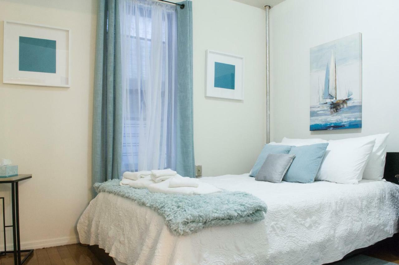 نيو يورك Frederick'S Place - Convenient Condo Walk To Central Park And Columbia University المظهر الخارجي الصورة