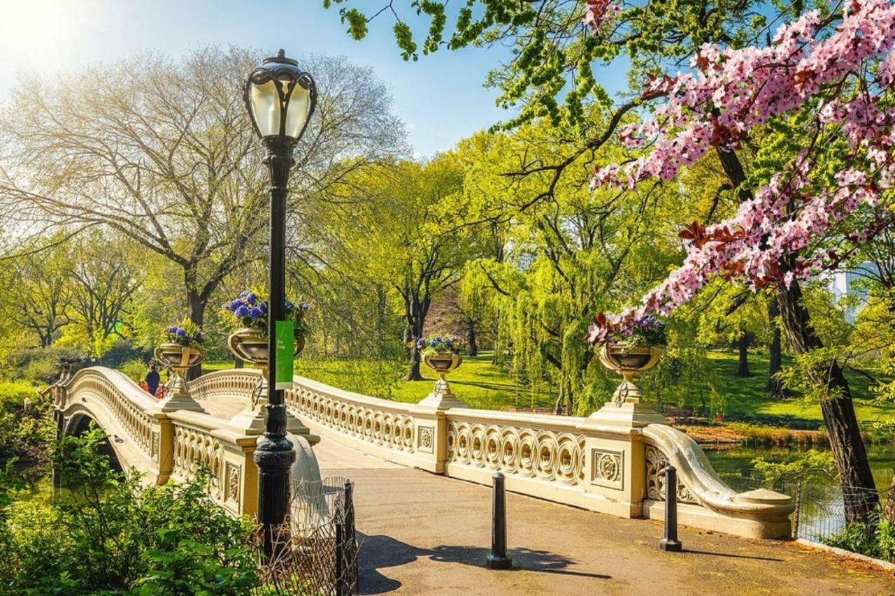 نيو يورك Frederick'S Place - Convenient Condo Walk To Central Park And Columbia University المظهر الخارجي الصورة